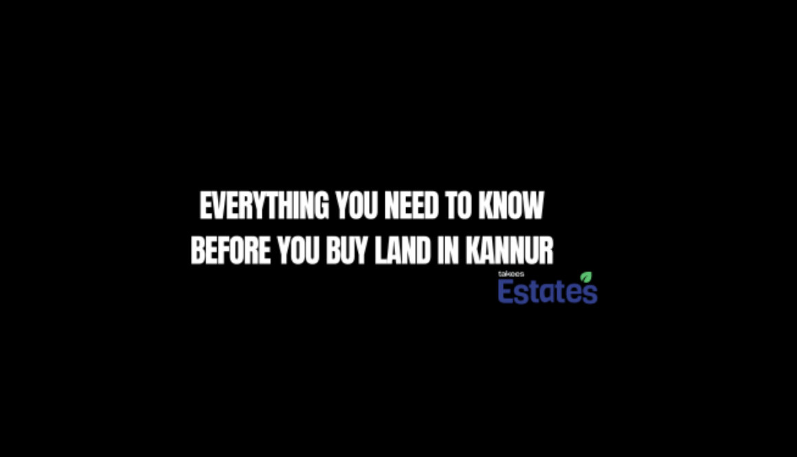 land for sale in kannur