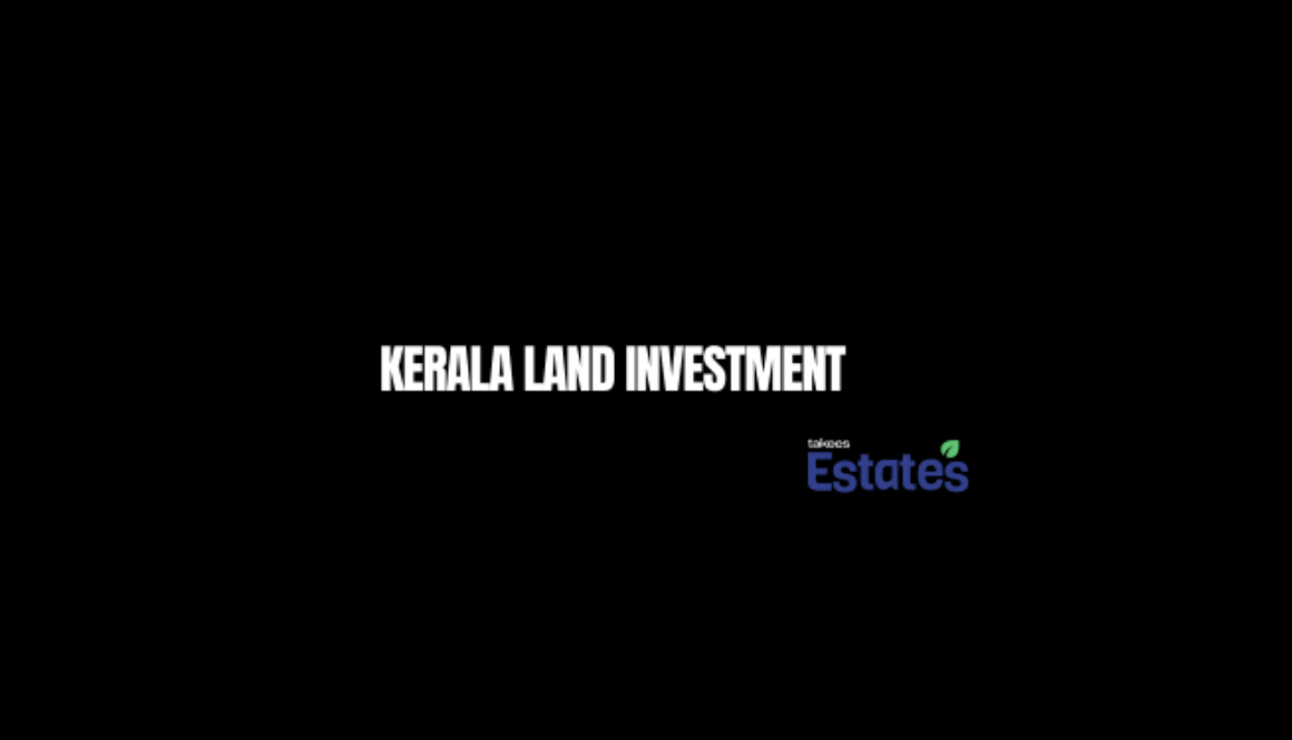 Kerala Land Investment-Green land in Kerala perfect for investment in 2026 with residential and farming plots available through Takees Estates Kannur