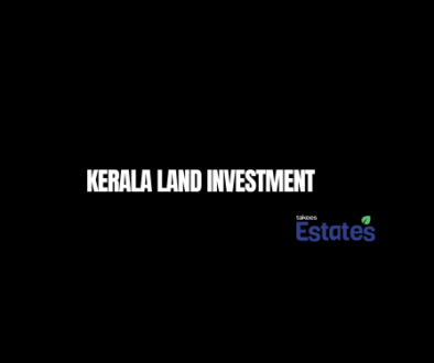 Kerala Land Investment-Green land in Kerala perfect for investment in 2026 with residential and farming plots available through Takees Estates Kannur