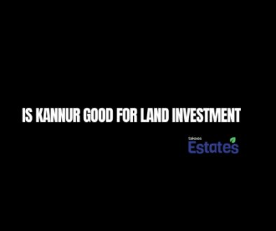 Is Kannur Good for Land Investment?-Green fertile land in Kannur Kerala showing strong investment potential for residential farming and long term property buyers in 2026