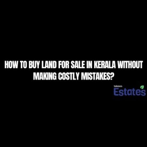 How to Buy Land for Sale in Kerala Without Making Costly Mistakes?