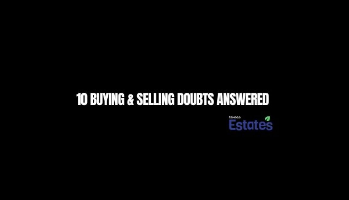 10 Buying & Selling Doubts Answered