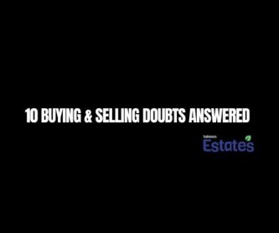 10 Buying & Selling Doubts Answered