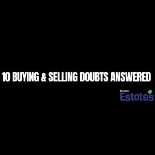 10 Buying & Selling Doubts Answered
