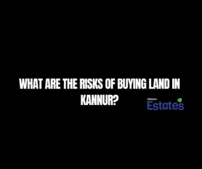 What Are the Risks of Buying Land in Kannur?